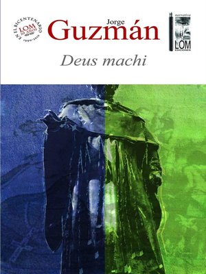 cover image of Deus machi